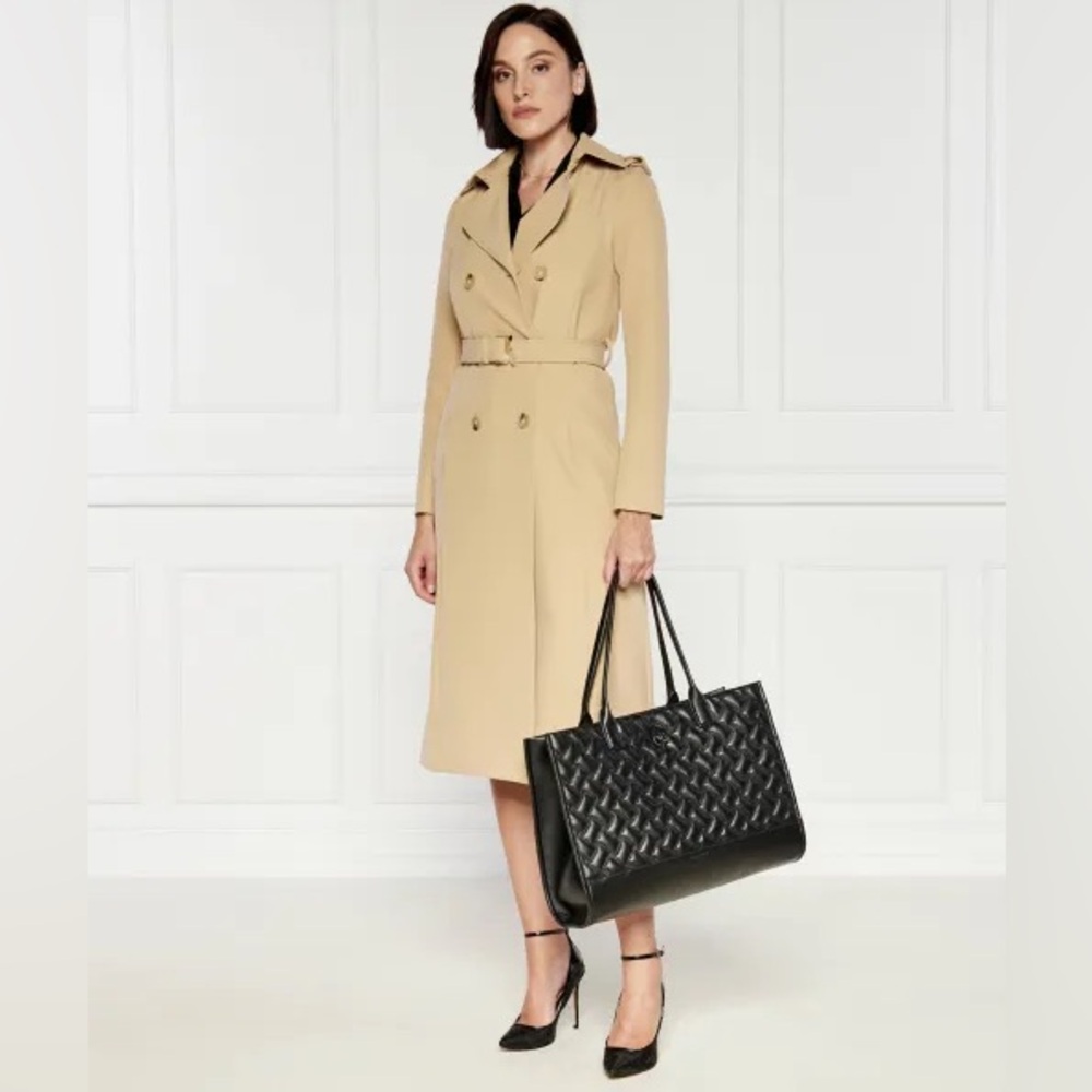 Kurt Geiger Kensington Drench Square Tote View 2